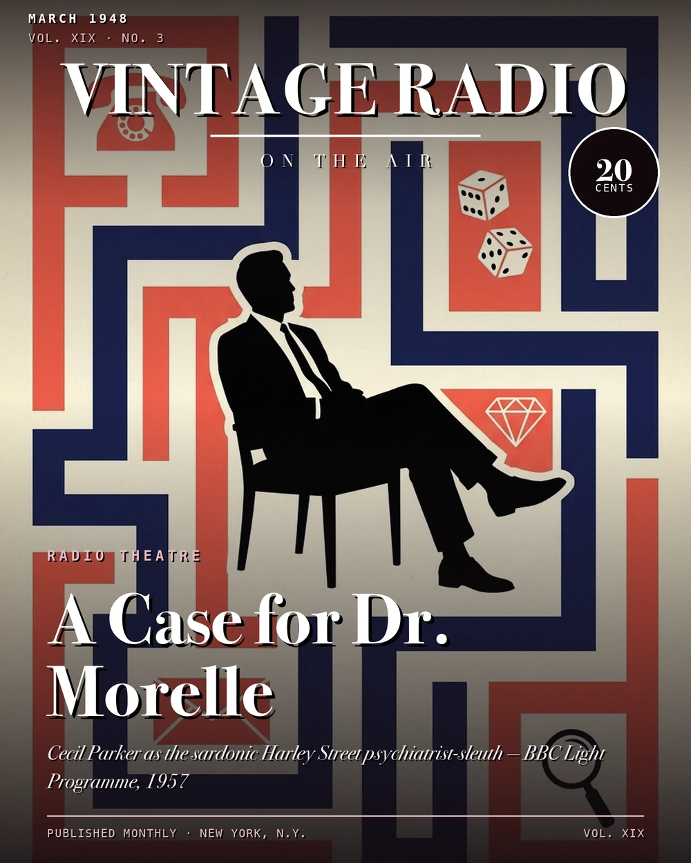 A Case for Dr. Morelle